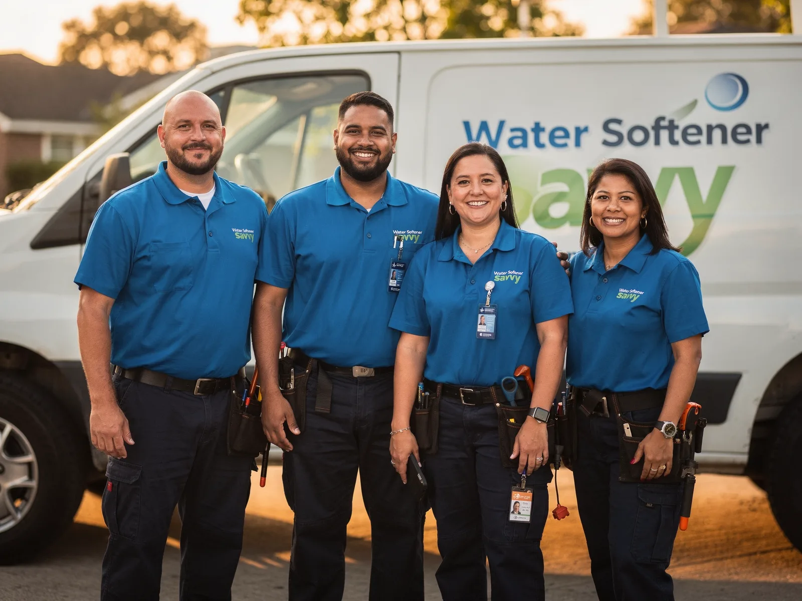 Water Softener Installation company in Sacramento, CA